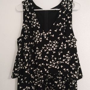 Roz & Ali Jumpsuit Size 14 A-1